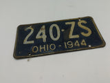 R66 0580 Antique Plates