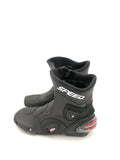 R66 Black Pro Biker motorcycle Racing boots Size 44