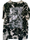 R66 T-Shirt Skull Size L