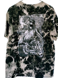 R66 T-Shirt Skull Size L