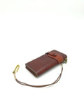 R66 1885 BROWN LEATHER WALLET