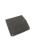 R66 2023 BROWN LEATHER WALLET