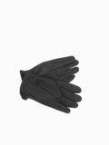 R66 GENUINE DEERSKIN BLACK GLOVE