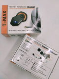 ROUTE 66 TMAX BLUETOOTH HELMET INTERCOM HEADSET