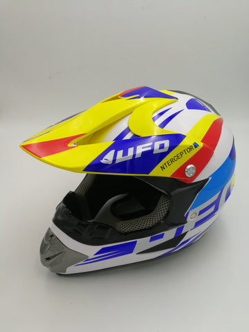 R66 2405 Motorcross Helmet
