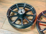 R66 2428 Harley Davidson Sportster wheel set (used)