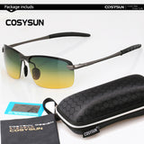 R66 1389 R66 2016 Day Night Vision Polarized Sunglasses