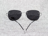 SKU R66 1509 R66 New Fashion Ultralight Titanium Polarized Sunglasses
