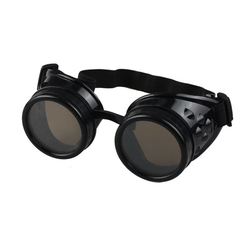 SKU R66 1530 R66  Vintage Victorian Style Steampunk Goggles