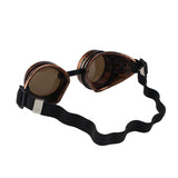 SKU R66 1530 R66  Vintage Victorian Style Steampunk Goggles