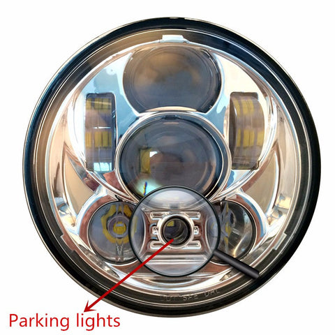 SKU R66 1575 R66" 5-3/4" 5.75 inch Projector Daymakers 5-3/4 inch headlight