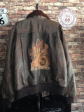 SKU R66 0355 Route 66 Bomber jacket