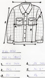 R66 2573 Airflow Armor Shirt Grey size XL