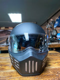 Raptor Carbon Helmet