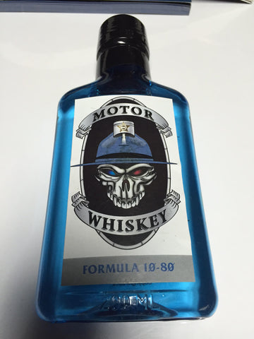 SKU R66 0117  R66 Blue Motor Whisky