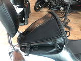 R66 2218 Route 66 Pillion Seat Bag Black